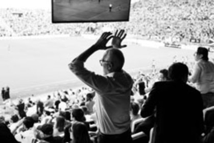 Frank McCourt, le propriétaire de l'OM