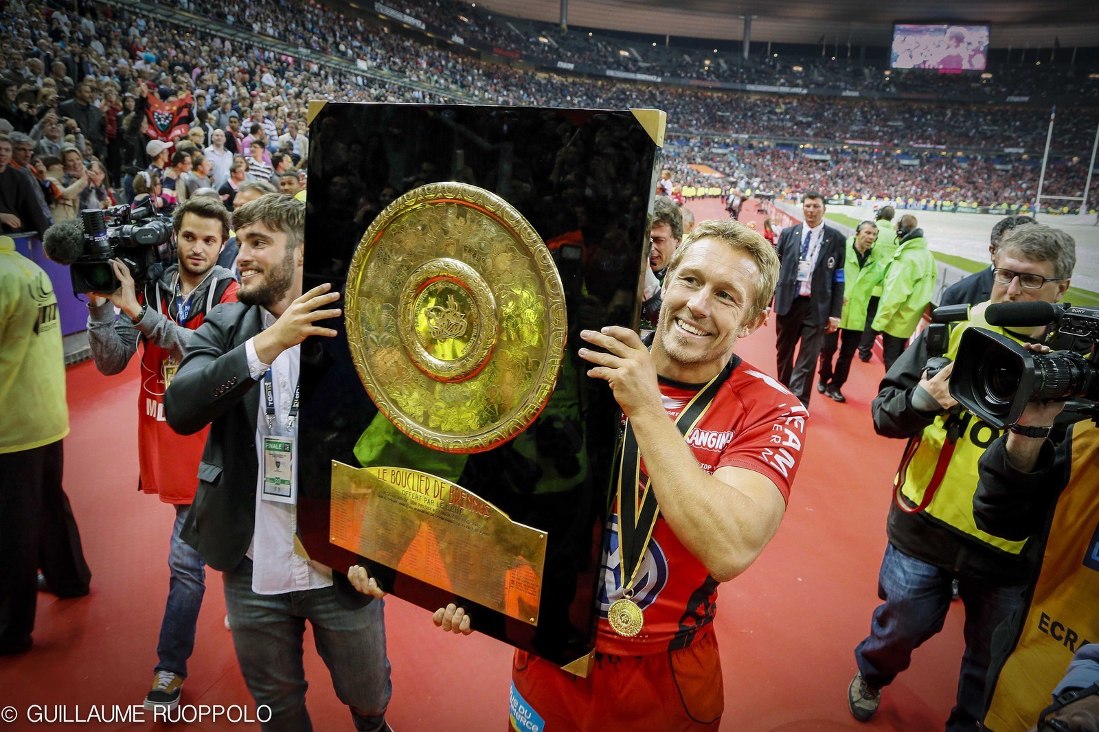 Rugby à XV : Finale du Top 14