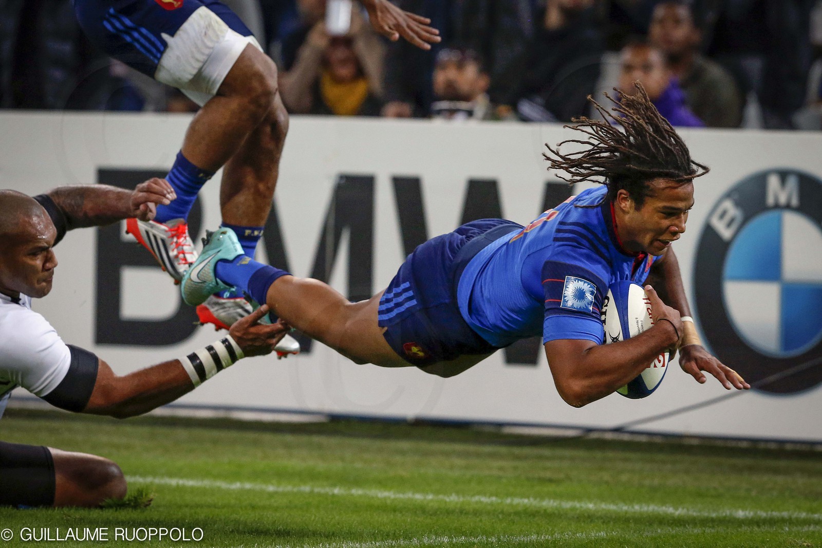 Rugby XV : XV France