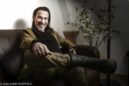 Portrait de Florent PAGNY